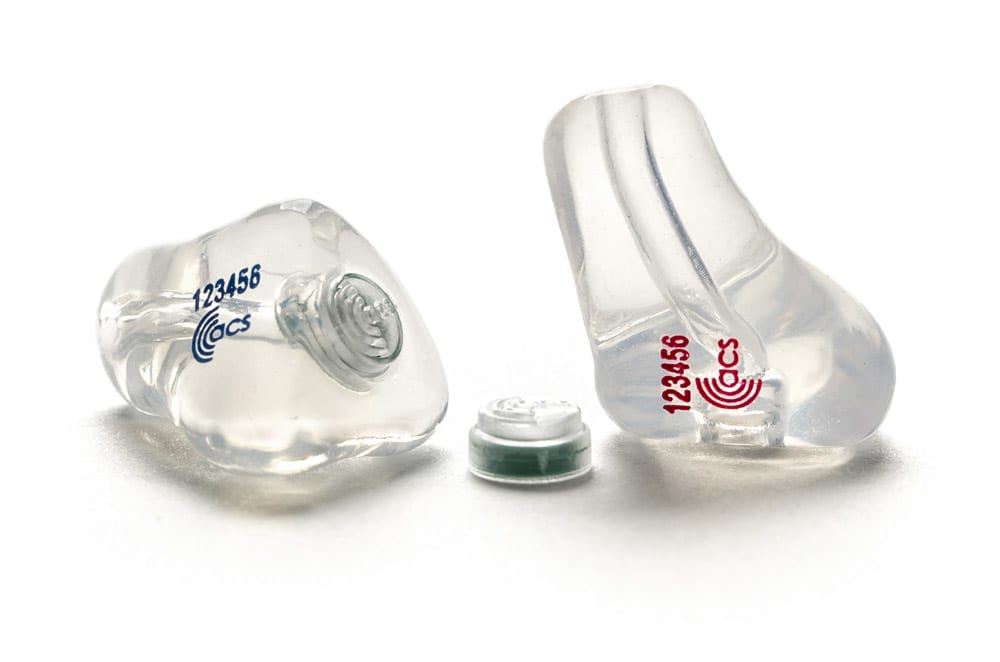Pro custom plugs with the standard options